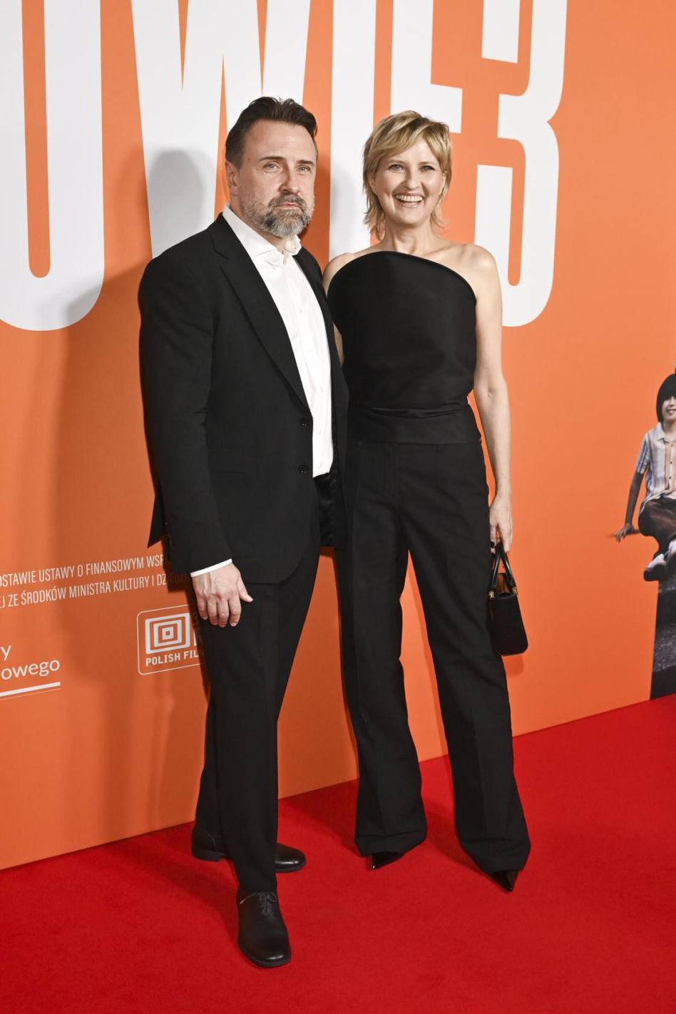 Gwiazdy na premierze filmu "Teściowie 3"