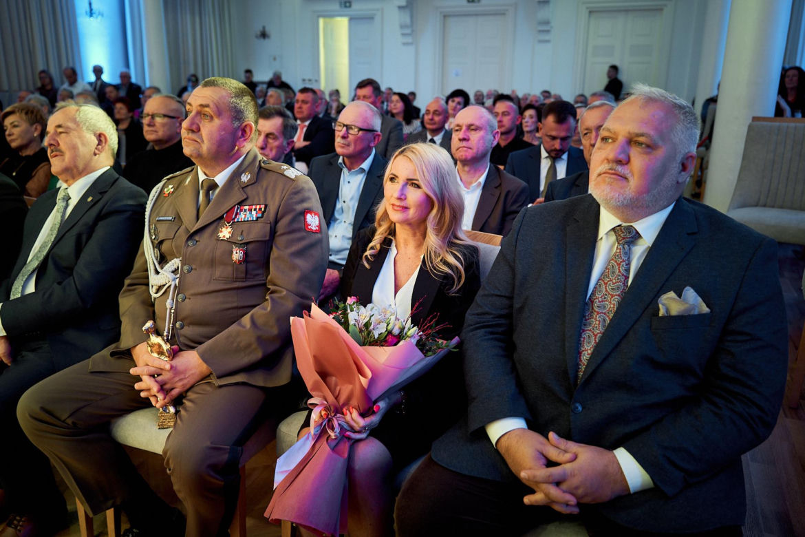 Siedleckie Aleksandrie 2025 wręczone. W tym roku przyznano dziewięć nagród