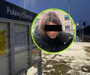 Niebezpieczna sytuacja na torach. Mołdawianin chciał wykoleić pociąg z paliwem? Robił wrażenie osoby...