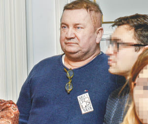 Choroba Królikowskiego rozpacz żony