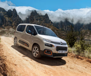 Citroen Berlingo 2018