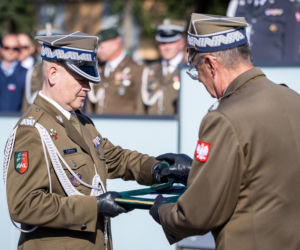 Zmiana warty we Wrocławiu. Gen. bryg. dr Dariusz Czekaj nowym rektorem AWL