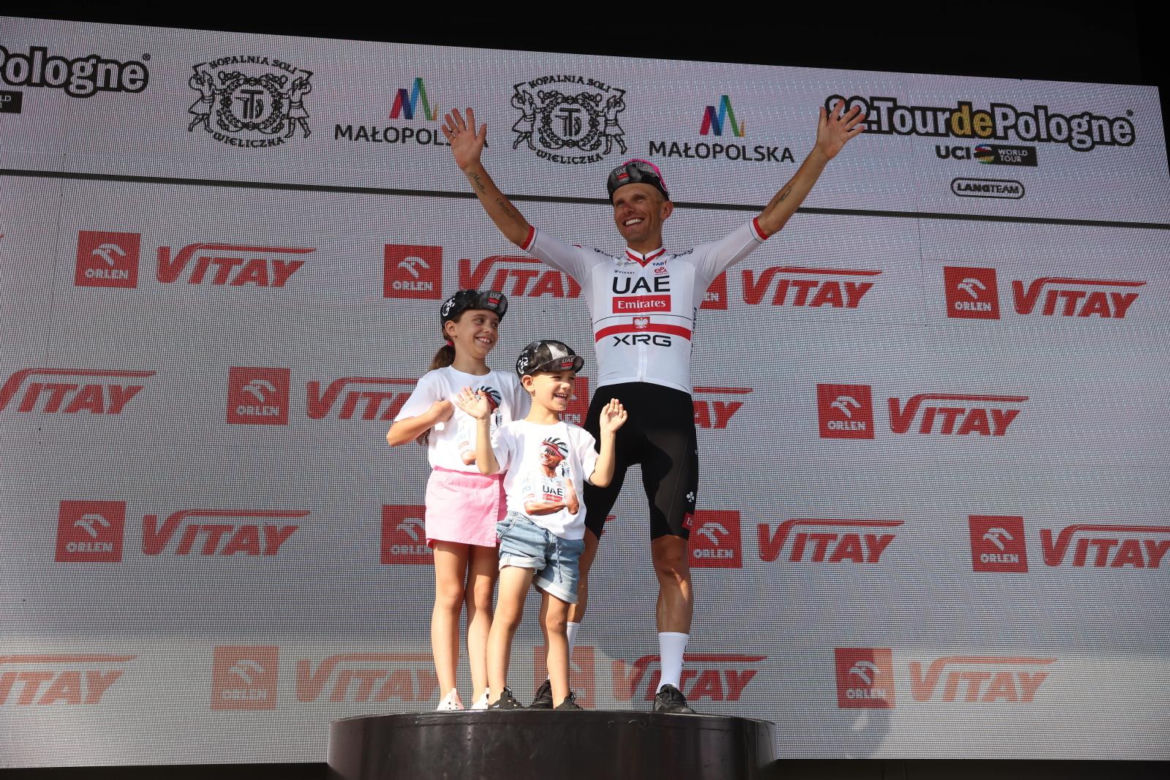 Tour de Pologne 2025