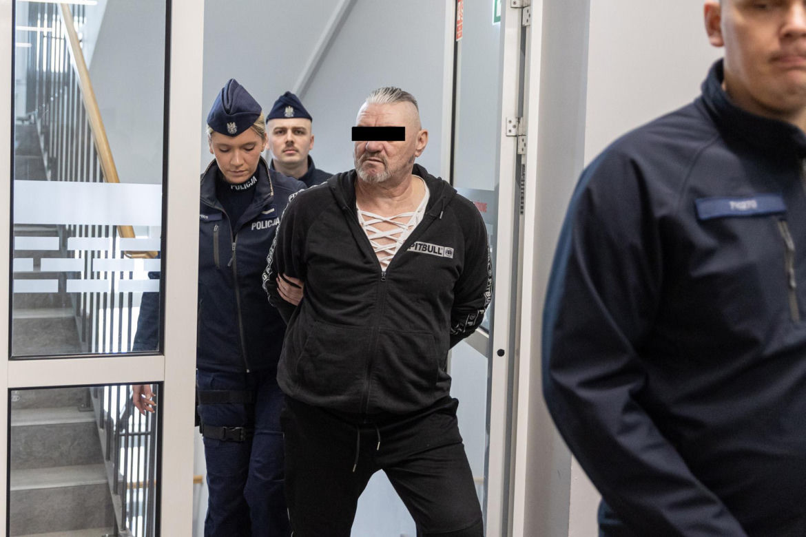 Drugi proces o zabójstwo