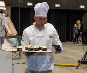 Siedlczanin Dawid Lorentowicz i jego kolega Michał Kietliński zostali wicemistrzami Polski w lodziarstwie 2026!