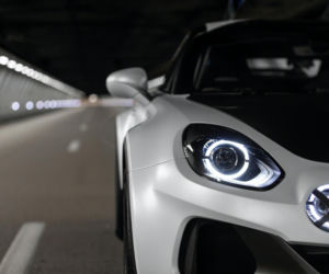 Alpine A110 SportsX