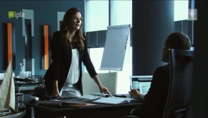 Przyjaciółki 4 sezon odc. 41. Zuza (Anita Sokołowska)