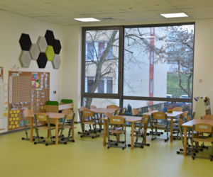 Nowe przedszkole przy ul. Unisławy w Szczecinie