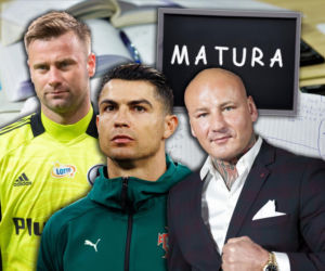 Sportowcy bez matury! Ronaldo, Messi, również polskie legendy. Te nazwiska zaskakują