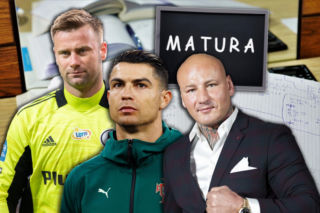 Sportowcy bez matury! Ronaldo, Messi, również polskie legendy. Te nazwiska zaskakują