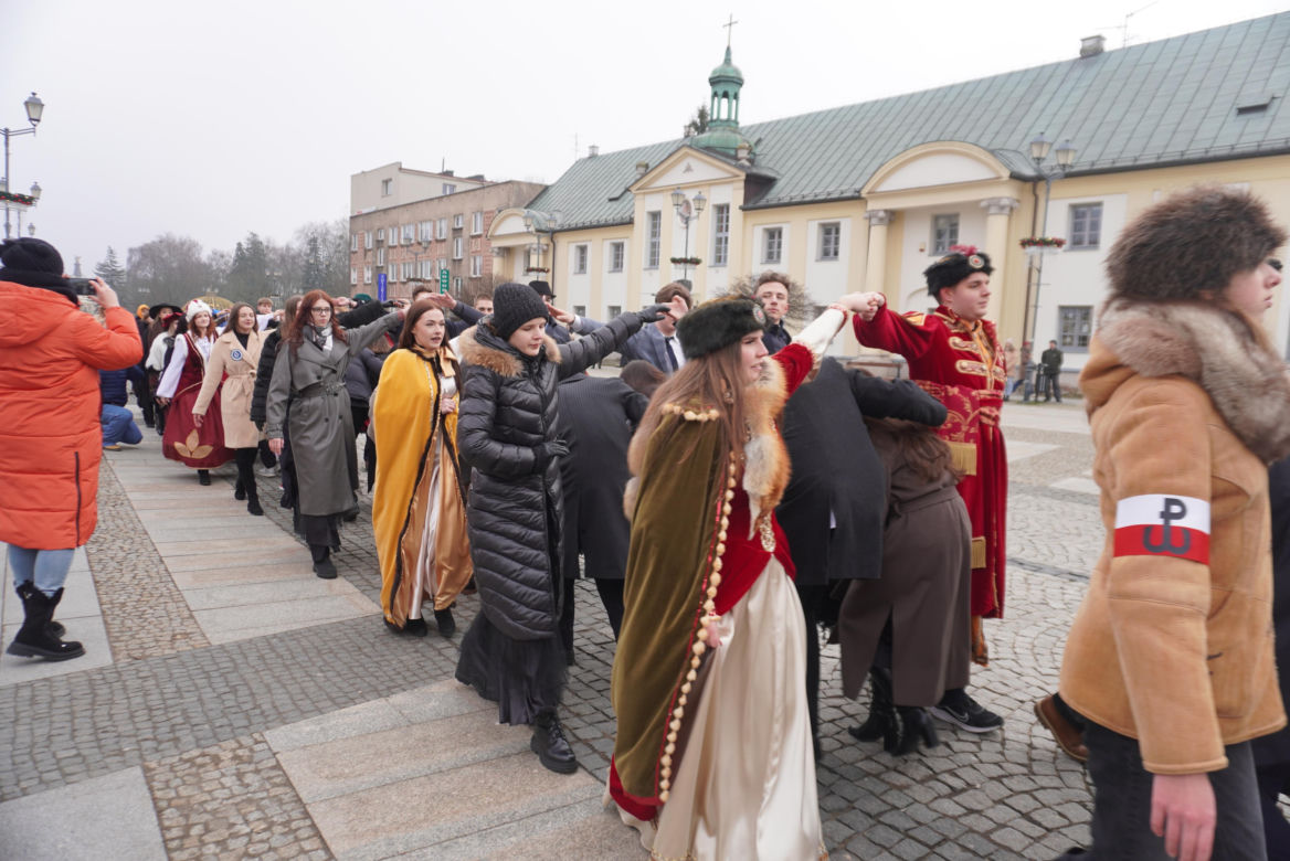 Miejska studniówka 2025 w Białymstoku