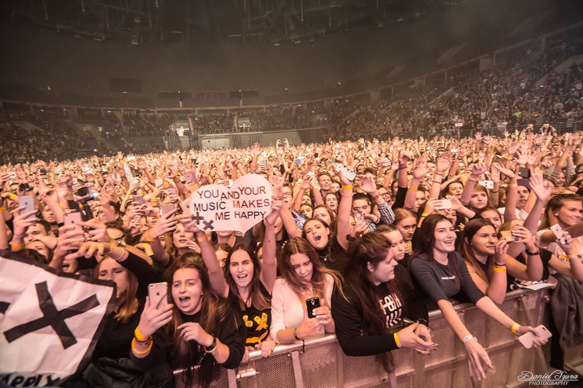 Martin Garrix w Tauron Arenie Kraków: To było prawdziwe show! [GALERIA ZDJĘĆ]