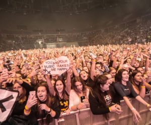 Martin Garrix w Tauron Arenie Kraków: To było prawdziwe show! [GALERIA ZDJĘĆ]