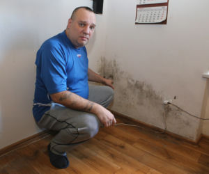 Żyją z grzybem i wilgocią