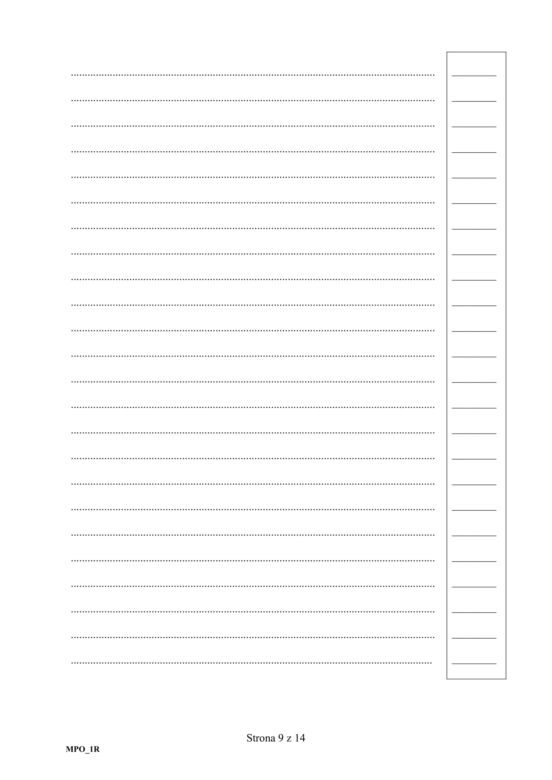 Matura 2020 ARKUSZE CKE z języka polskiego POZIOM ROZSZERZONY [8.06.2020