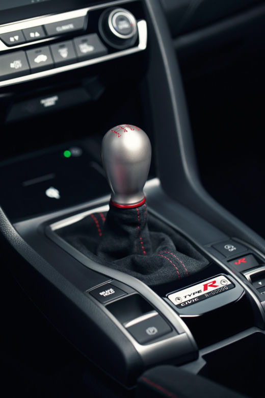 Honda Civic Type R "Sport Line" (2020)