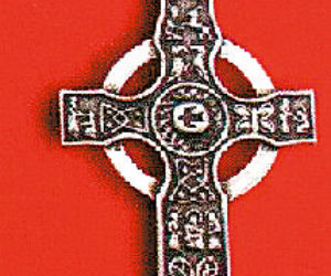 Krzyż celtycki 