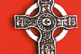 Krzyż celtycki 