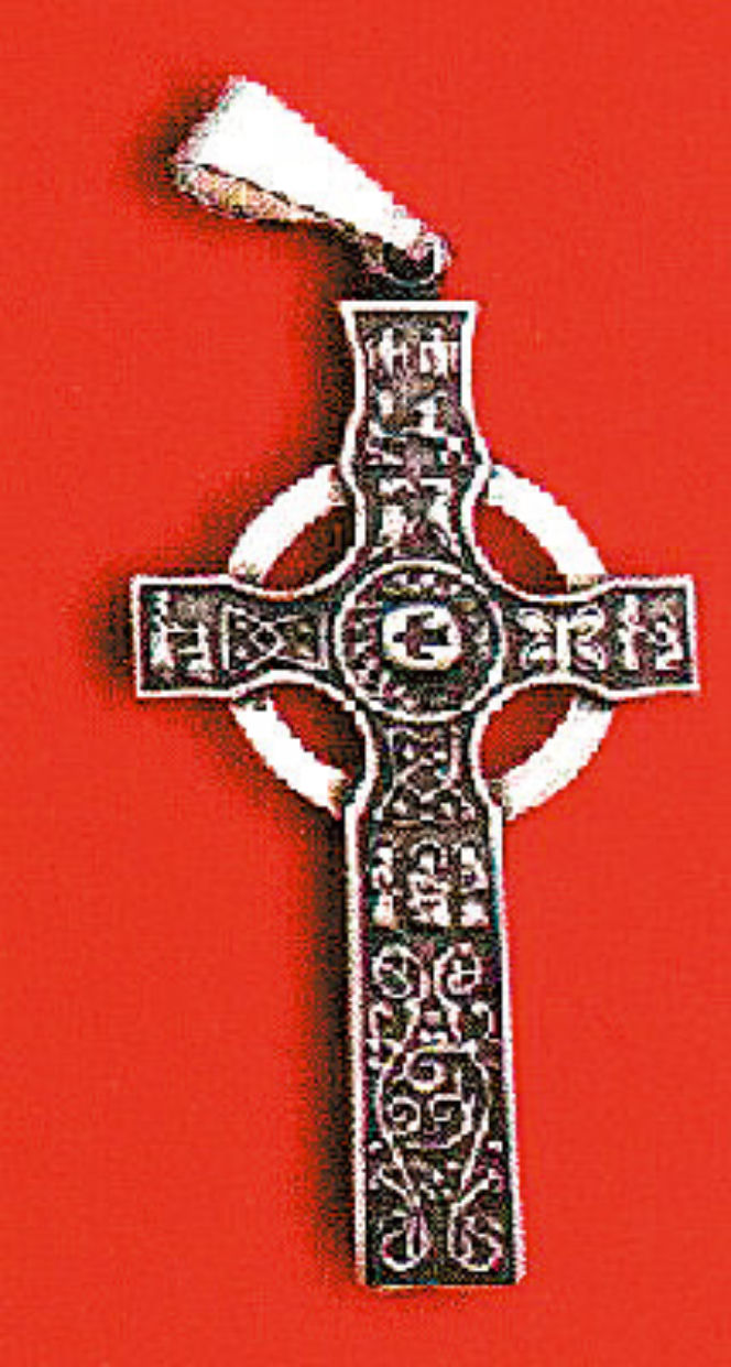 Krzyż celtycki 