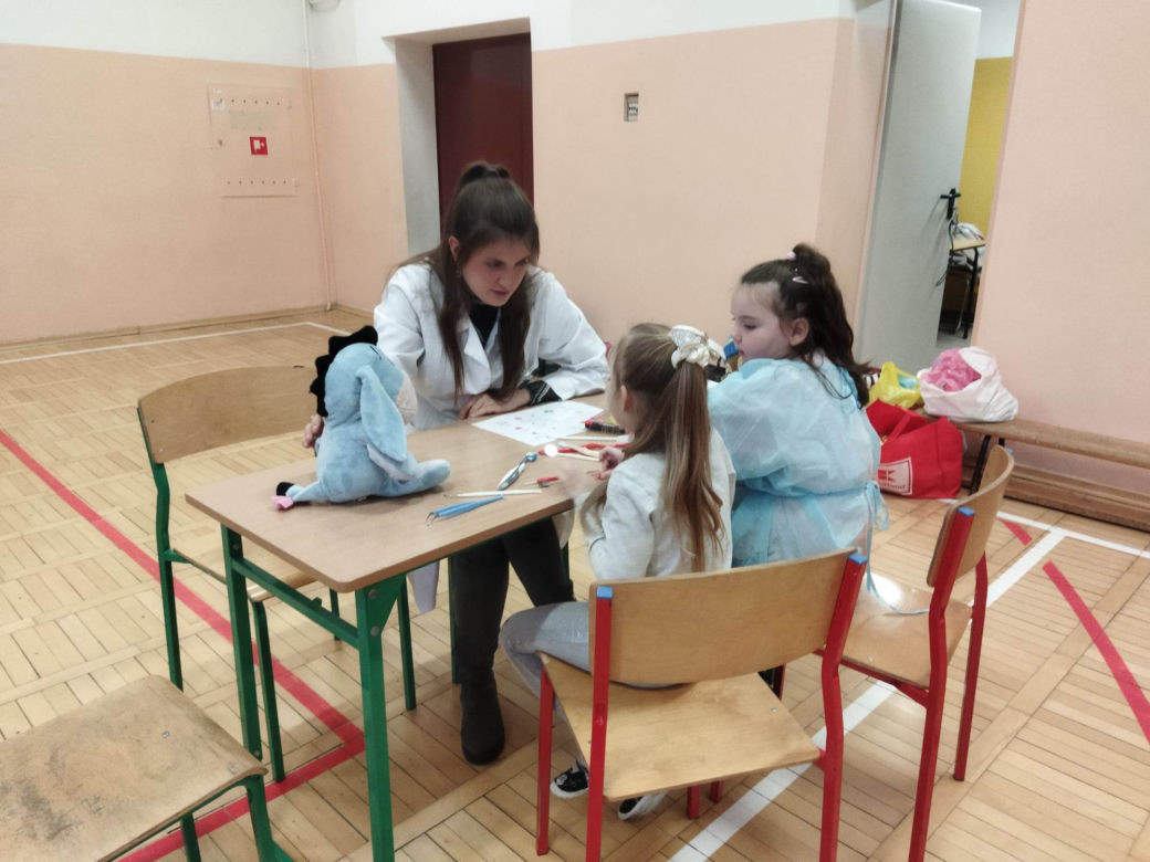 Szpital Pluszowego Misia w Szczecinie