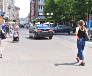 Chmielna zmieni swoje oblicze