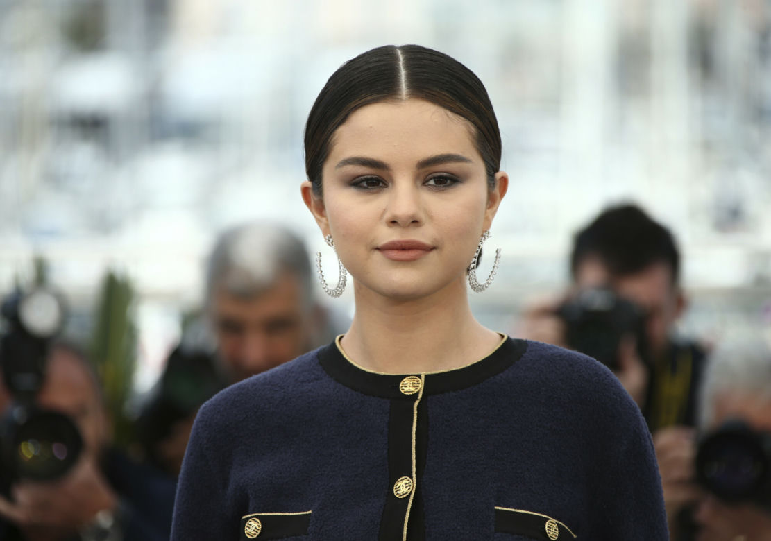 Selena Gomez
