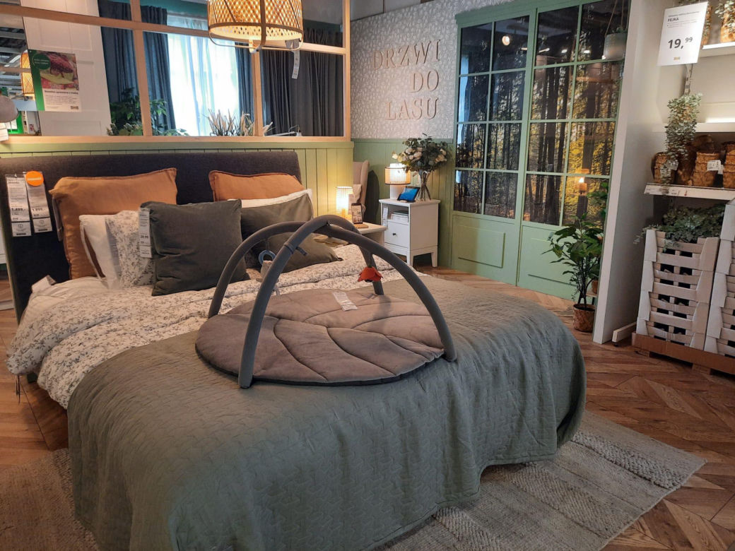 IKEA w Katowicach ma udogodnienia dla klientów