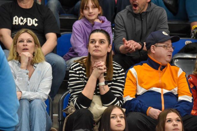 Halowe mistrzostwa Polski w Kujawsko-Pomorskiej Arenie Toruń. Zdjęcia kibiców i zawodników