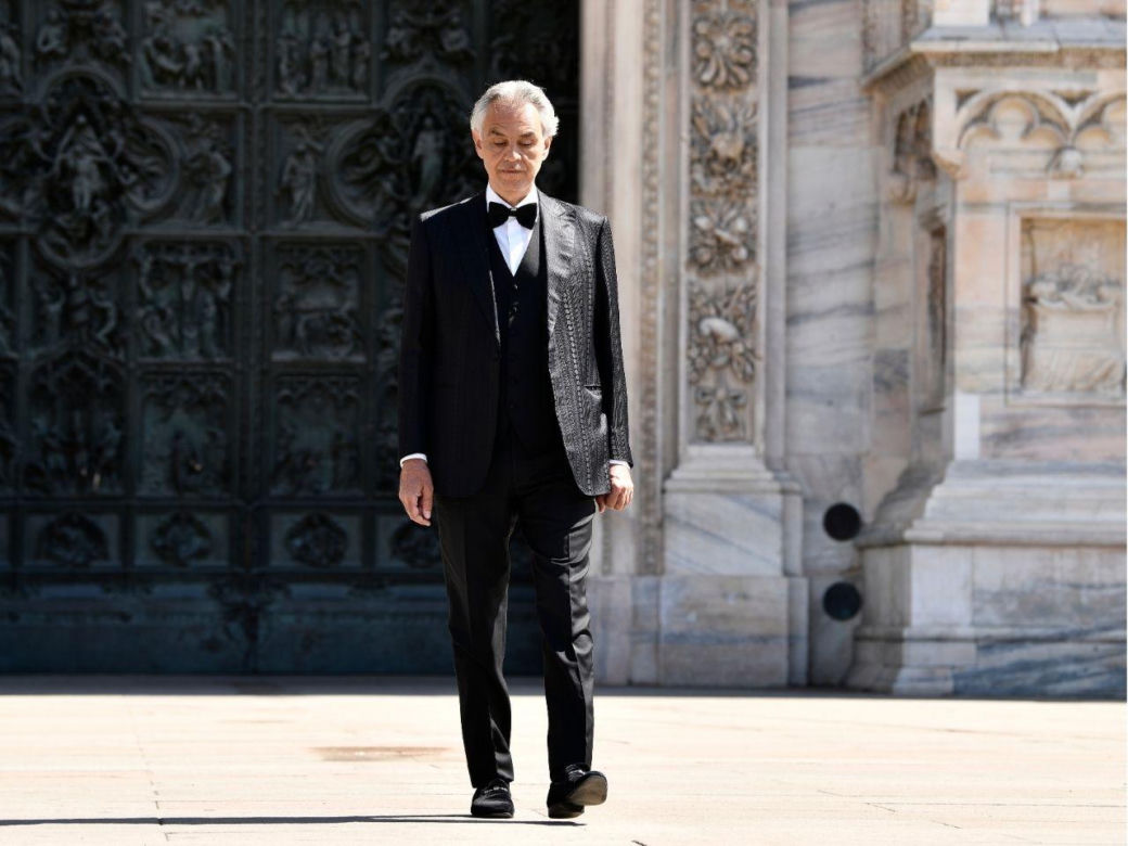 Andrea Bocelli