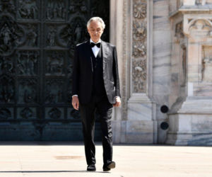 Andrea Bocelli