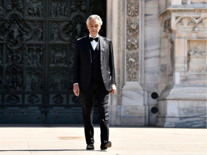 Andrea Bocelli