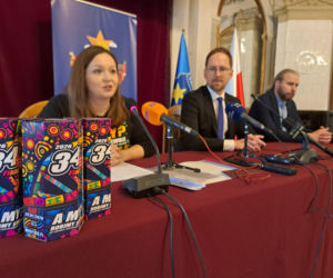 WOŚP 2026 w Tarnowie - konferencja