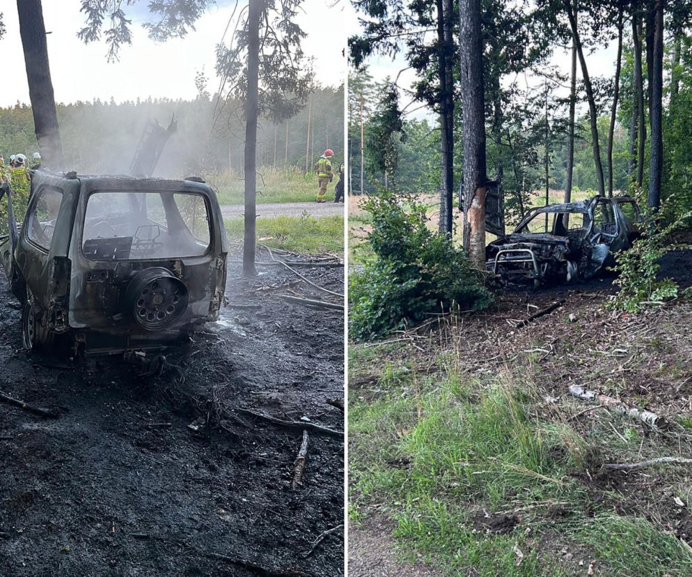 Tragiczny wypadek w Miłomłynie. Jedna osoba nie żyje