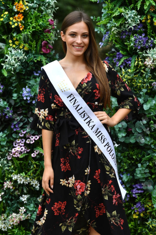 Justyna Marczewska, Łódź, woj. łódzkie, 22 lat, wzrost 175cm