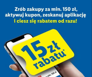 Grillowanie z Lidlem