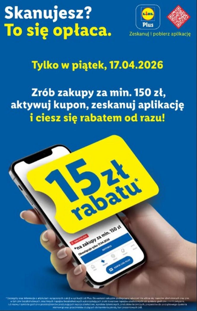 Grillowanie z Lidlem