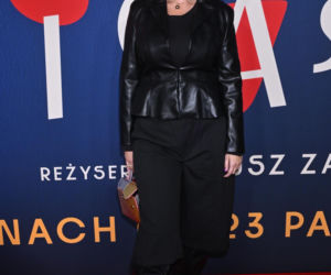 Gwiazdy na premierze filmu Syrenka Picassa