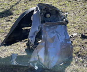 Strażacy jechali do pożaru, zderzyli się z osobówką. Dramat w Grodzisku Mazowieckim