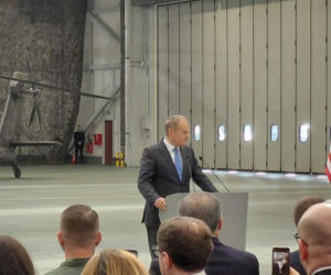 Offset za śmigłowce Apache staje się faktem. WZL-1 w Łodzi zyskują kluczowe technologie od Lockheed Martin