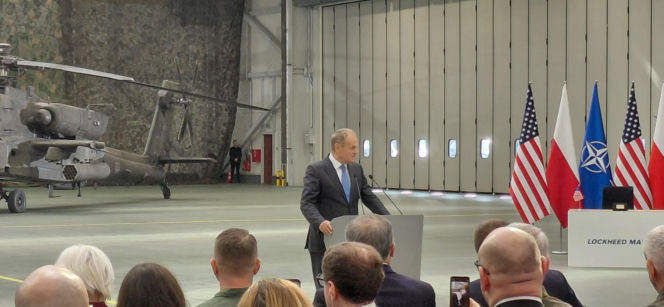 Offset za śmigłowce Apache staje się faktem. WZL-1 w Łodzi zyskują kluczowe technologie od Lockheed Martin