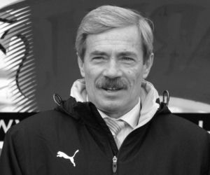 Zmarł Tadeusz Gapiński, legenda Widzewa Łódź