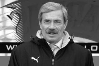 Zmarł Tadeusz Gapiński, legenda Widzewa Łódź