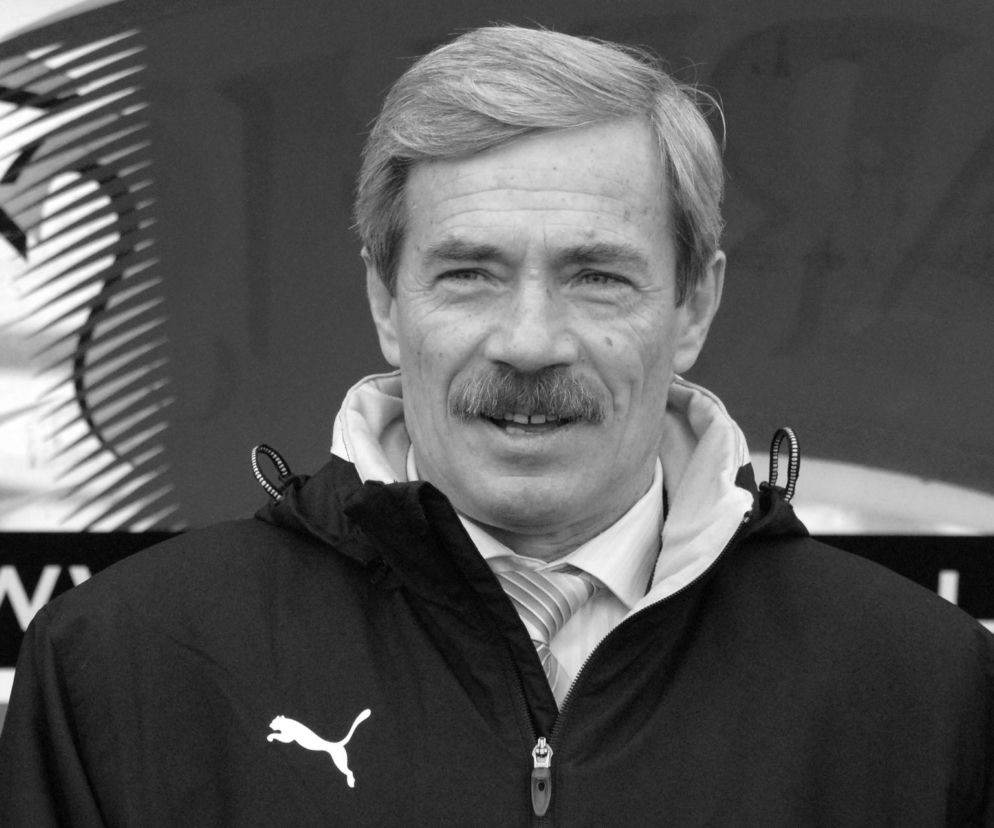 Tadeusz Gapiński nie żyje. Legenda Widzewa miała 78 lat, Zbigniew Boniek zdruzgotany