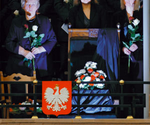 Parlament w żałobie