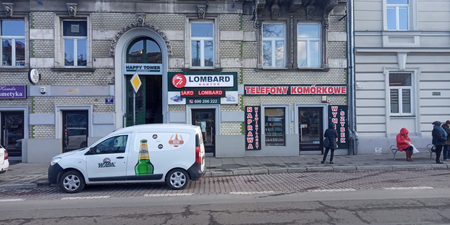 Jest pomysł na walkę ze szpetnymi szyldami. Pomysł przywędrował z Gdańska!