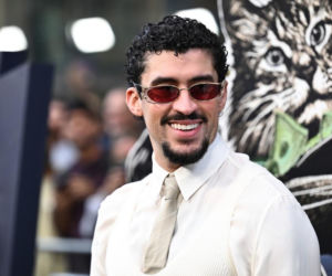 Benito Antonio Martinez Ocasio (aka Bad Bunny)