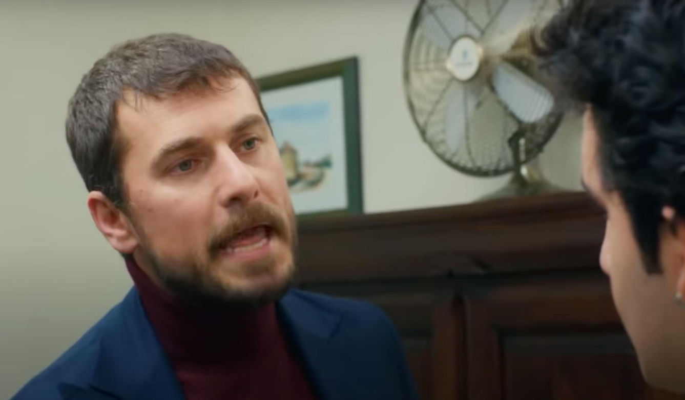 Kuzey wyznaje, że kocha Silę. Szkoda tylko, że to nie ona to usłyszy...