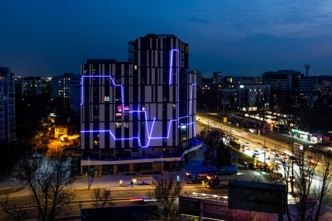 Inwestycja Wałbrzyska 21 w Warszawie