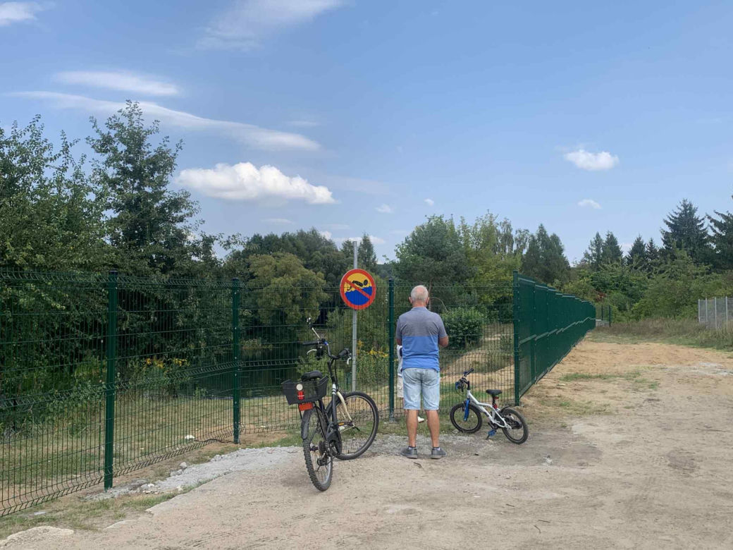 Dzika plaża w Bydgoszczy została zamknięta. Znamy powody decyzji