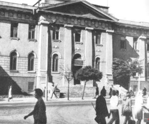Radom 40 lat temu